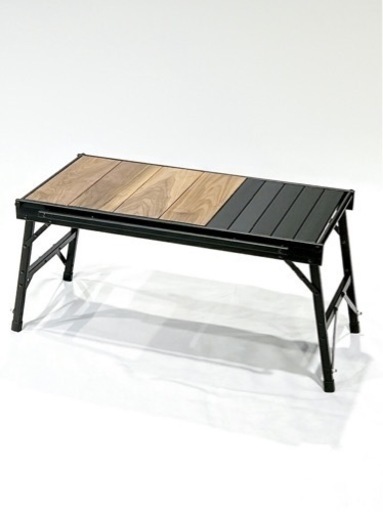 ラーテルワークス　ウッドパネルテーブル