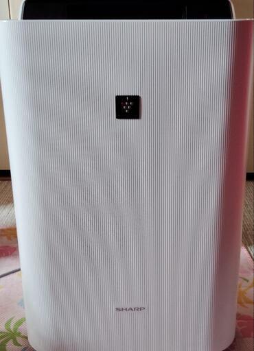 《新品未使用品》2024年製 SHARP  加湿空気清浄機