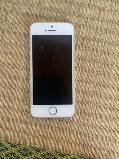 ［取引き中］iPhone5s