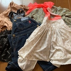 【無料】子ども服の画像