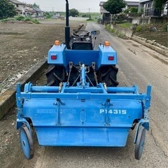 三菱 トラクター MT2001D 1334時間 4WDの画像