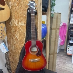 Aria ミニアコースティックギター