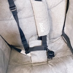 お譲り先決まりました(⋆ᴗ͈ˬᴗ͈)”ベビーカー バギー joie 中古品   の画像