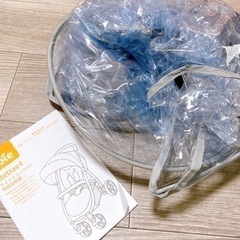 お譲り先決まりました(⋆ᴗ͈ˬᴗ͈)”ベビーカー バギー joie 中古品   の画像