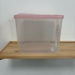 食パン1.5斤　保存容器の画像