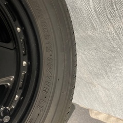軽トラホイールの画像