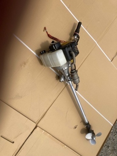 船外機 2馬力船外機 エンジンWEIMALL