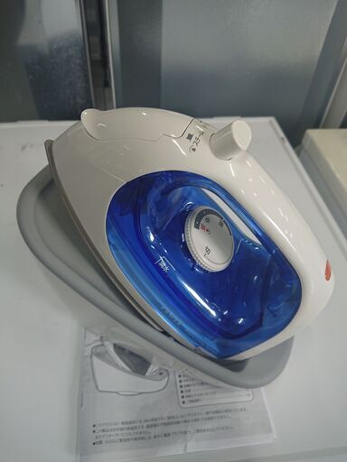 【SOKO+千葉店】HITACHI アイロン 新入荷！！