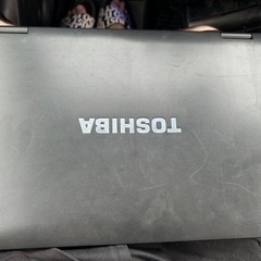 dynabook b550bの画像