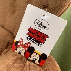 ミッキー、ミニー被り物　公式商品？の画像