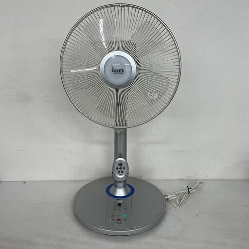 【ジモティ限定特価】  【YUASA】 ユアサプライムス イオン扇風機 扇風機  YT-346JFRI(S) J0164G