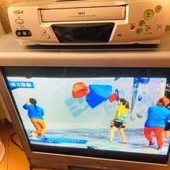 【取引完了】東芝ブラウン官テレビ25型