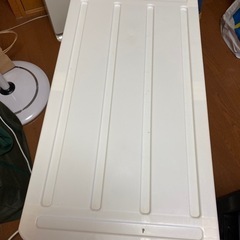 3段収納ボックスの画像