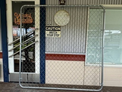 入手困難 大型 アメリカンフェンス カリフォルニアフェンス