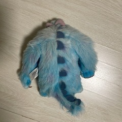 モンスターズインク　サリー　ぬいぐるみの画像