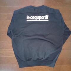 ゴルフ　ルコック　トレーナー　の画像