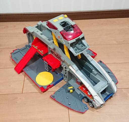 トミカハイパー ハイパーグランナー タカラトミー TAKARATOMY  おもちゃ 知育玩具 レア 車 道 子供 キッズ