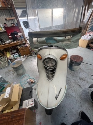 ラビット　S301 ハンドシフト