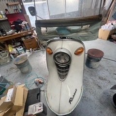 ラビット　S301 ハンドシフト