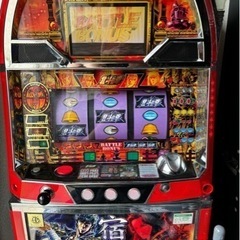 【引取限定】値下げ！ パチスロ北斗の拳 実機 初代 4号機 コイ...