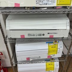 ☆ジモティー割引有り☆Panasonic/エアコン/CS-220DJK/2.2kw/2020年製