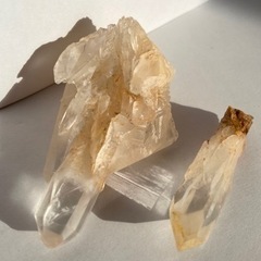 SALE㊗️マダガスカル産水晶クラスター