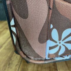 ▼値下げ▼トラベルバッグ スーツケース HulaLehua 約幅42×深さ25×高さ61cm 旅行用品🚚自社配送時💳代引き可🚚(現金、クレジット、スマホ決済対応)の画像