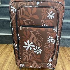 ▼値下げ▼トラベルバッグ スーツケース HulaLehua 約幅...