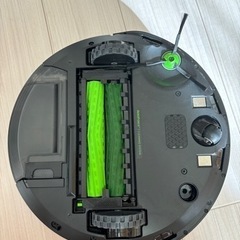 お掃除ロボット　ルンバの画像