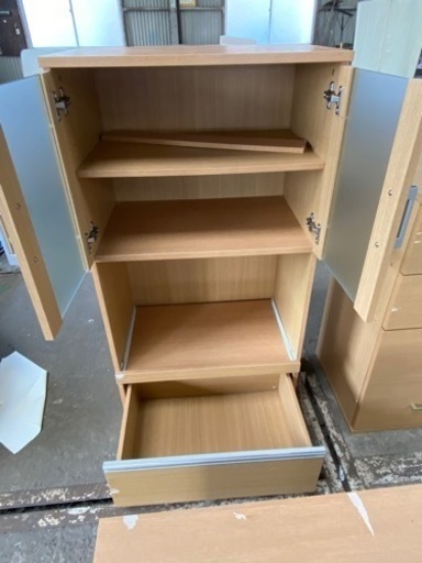 ニトリ　収納家具セット