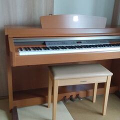 ヤマハ　クラビノーバ CPL-230 椅子(美品)付き　説明書有り