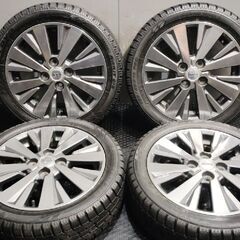 TOYO GIZ 165/55R15】スタッドレス【日産 AUTECH オーテック 純正OP