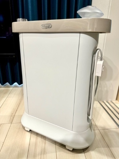 デロンギ マルチダイナミックヒーター ソラーレ Wi-Fiモデル