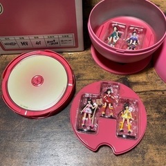 ももクロ　四葉もも　フィギュア　CDの画像