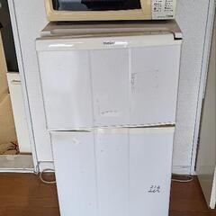 家電一式＋ローテーブル差し上げます!