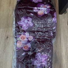 浴衣セット(浴衣、帯、草履)の画像