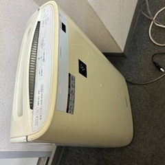 空気清浄機ですがジャンクですの画像