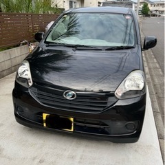 ダイハツミライース　2016年式　タイヤ新品