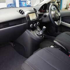 〚オトロン 中古車〛走りのMTです。物好きな方ぜひ。マツダ デミ...