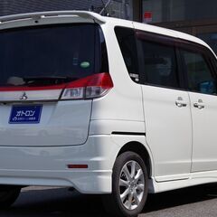 〚オトロン 中古車〛バックカメラで駐車も安心！三菱 デリカ　Ｄ：...