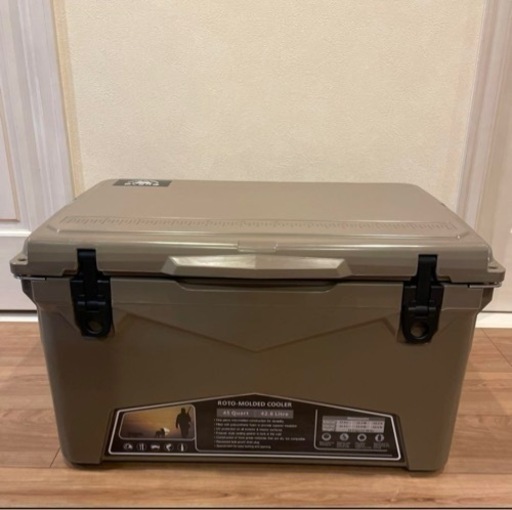 値下げ‼︎　DVERG アイスランドクーラーボックス