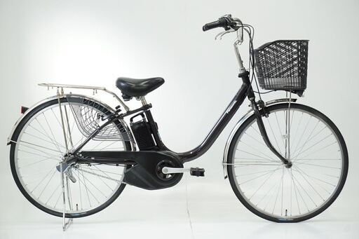PANASONIC 「パナソニック」 VIVI YX BE-ELYX633T2 2019年モデル 電動アシスト自転車