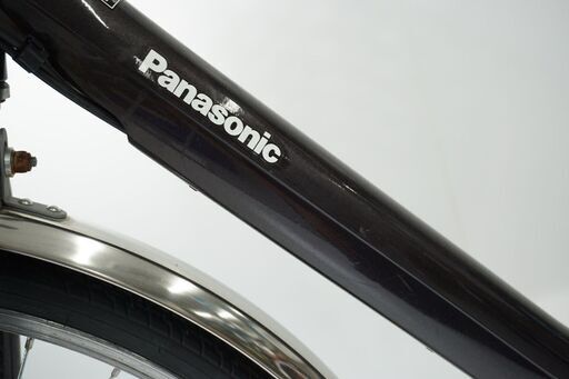PANASONIC 「パナソニック」 VIVI YX BE-ELYX633T2 2019年モデル 電動アシスト自転車