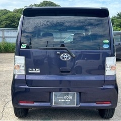 【支払総額18.5万円】h27年式最終型ピクシススペース カスタムRSターボ車検令和8年7月機関良好 内外装良好 修復歴無し エアコンバッチリ♩の画像