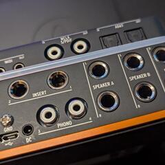 Arturia AUDIOFUSE rev.2 オーディオインターフェースの画像