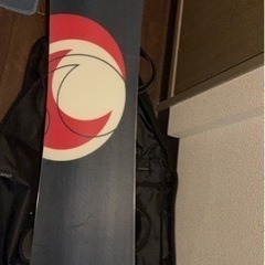 スポーツ スノーボードセットの画像