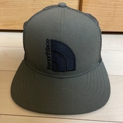 【猛暑最終値下げ❗️】THE NORTH FACEキャップ