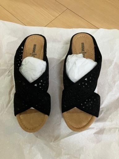 minnetonka サンダル23