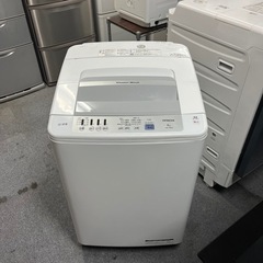 北海道 帯広 2018年製 HITACHI 生活家電 洗濯機 モノココ モノココ帯広店