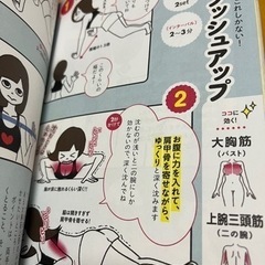 はじめてのやせ筋トレ♪の画像
